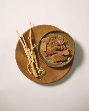 Panax Ginseng Root Extract
